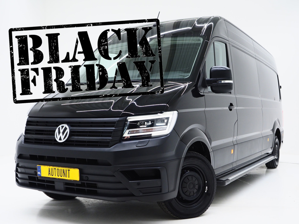 Volkswagen Crafter 35 2.0 TDI L4H3 34