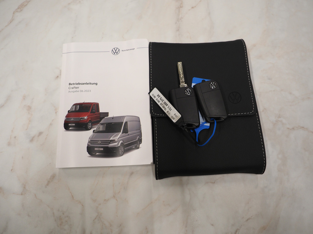 Volkswagen Crafter 35 2.0 TDI L4H3 40