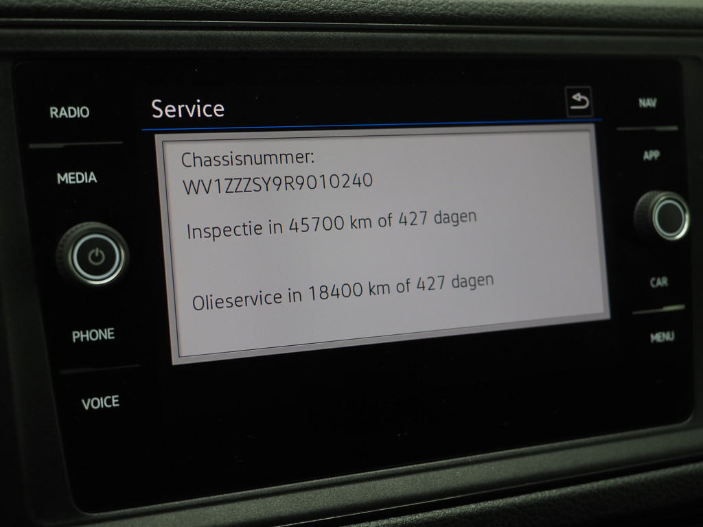 Volkswagen Crafter 35 2.0 TDI L4H3 59