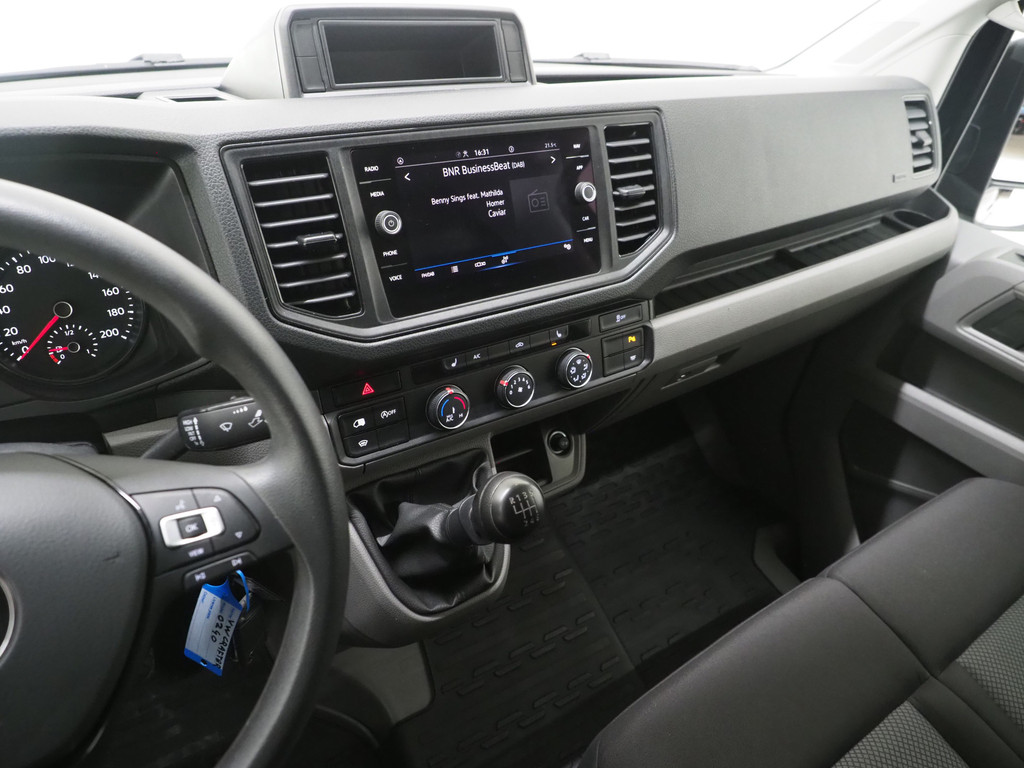 Volkswagen Crafter 35 2.0 TDI L4H3 63