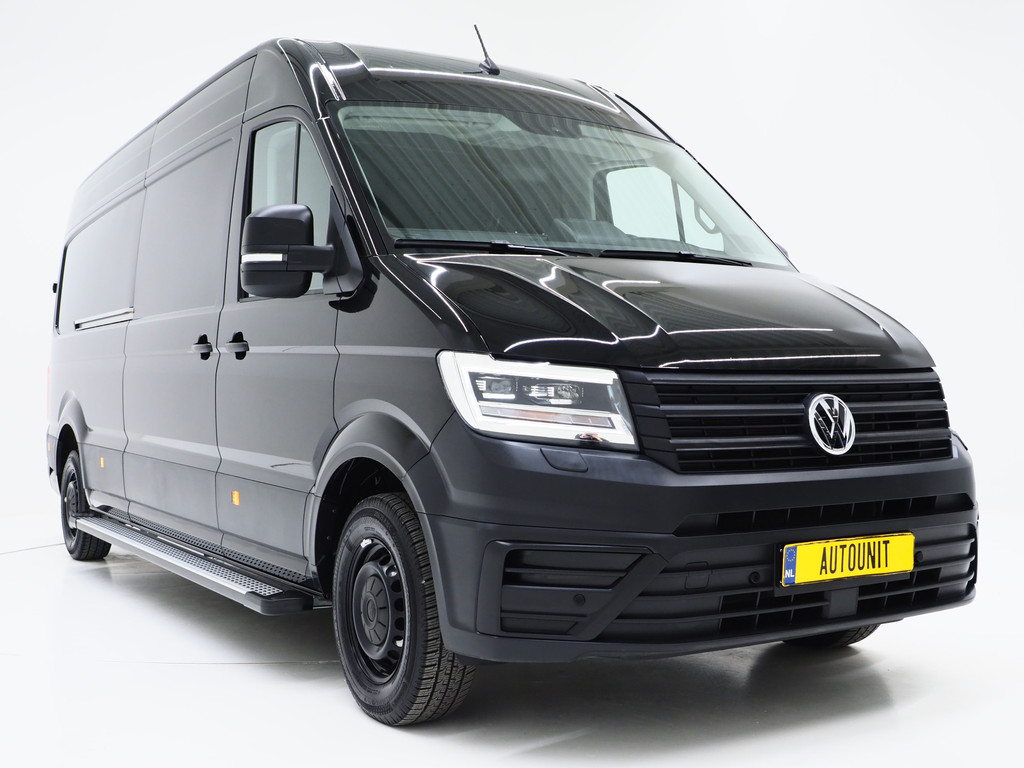Volkswagen Crafter 35 2.0 TDI L4H3 9