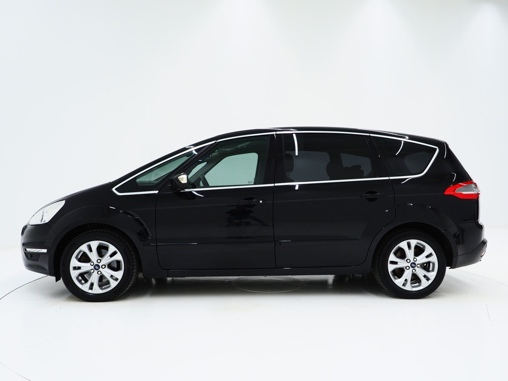 Ford S-Max 2.0 Titanium 1