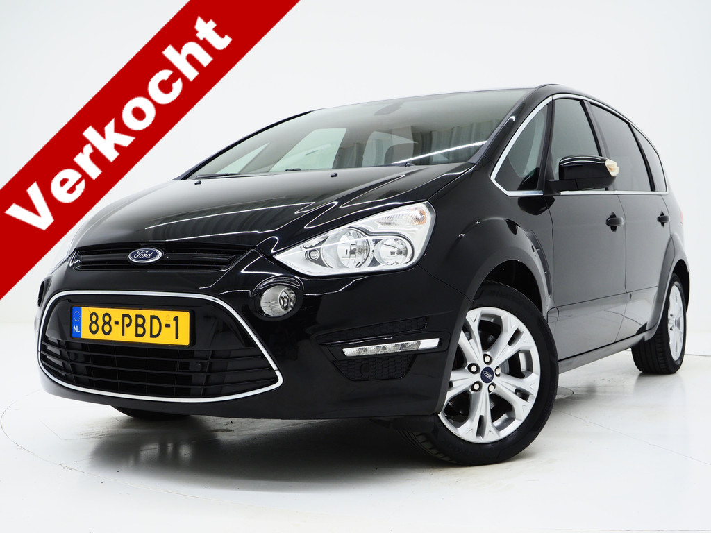 Ford S-Max 2.0 Titanium 35