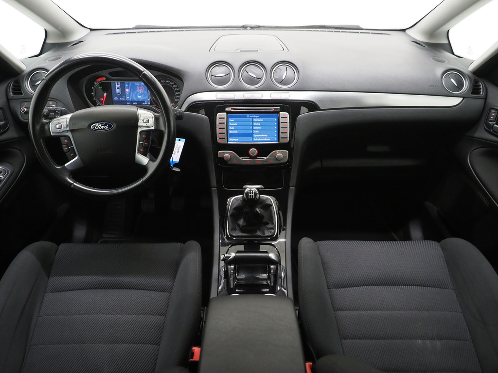 Ford S-Max 2.0 Titanium 39