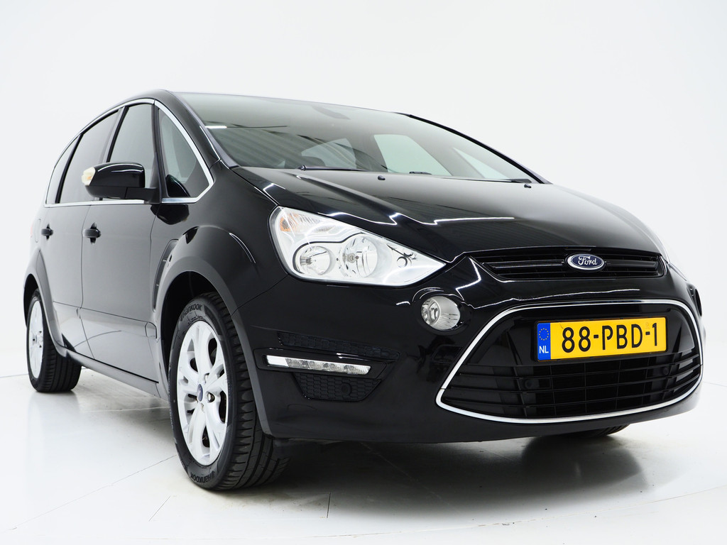 Ford S-Max 2.0 Titanium 45