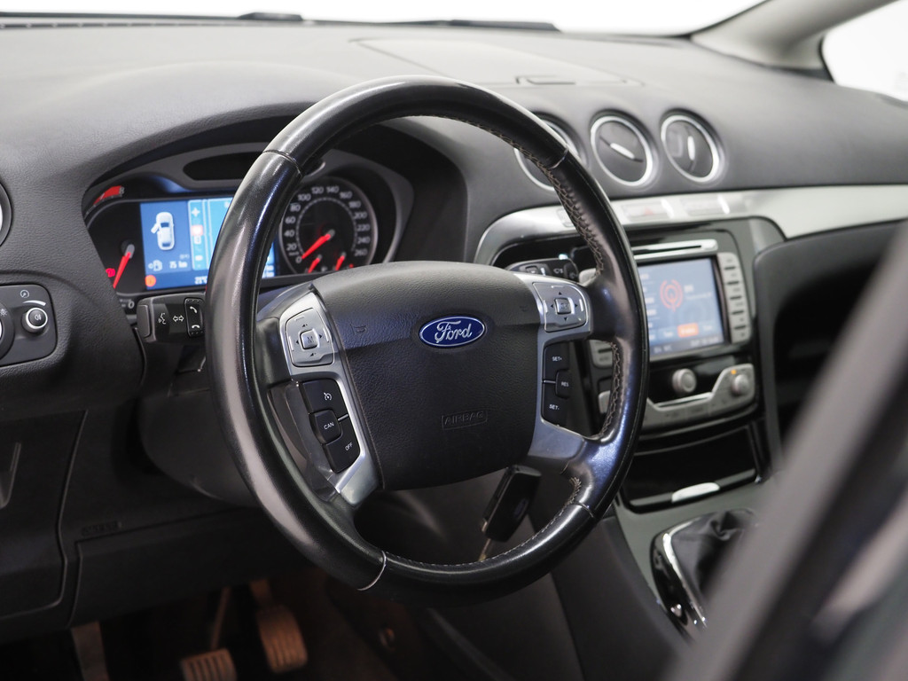 Ford S-Max 2.0 Titanium 50