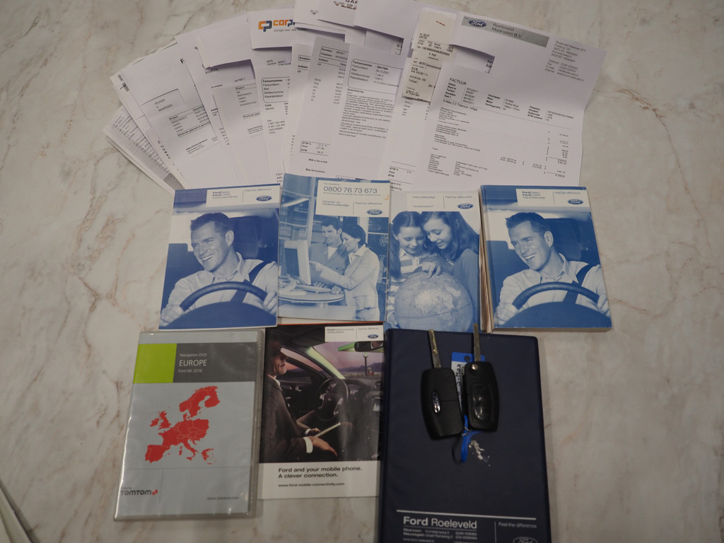 Ford S-Max 2.0 Titanium 7