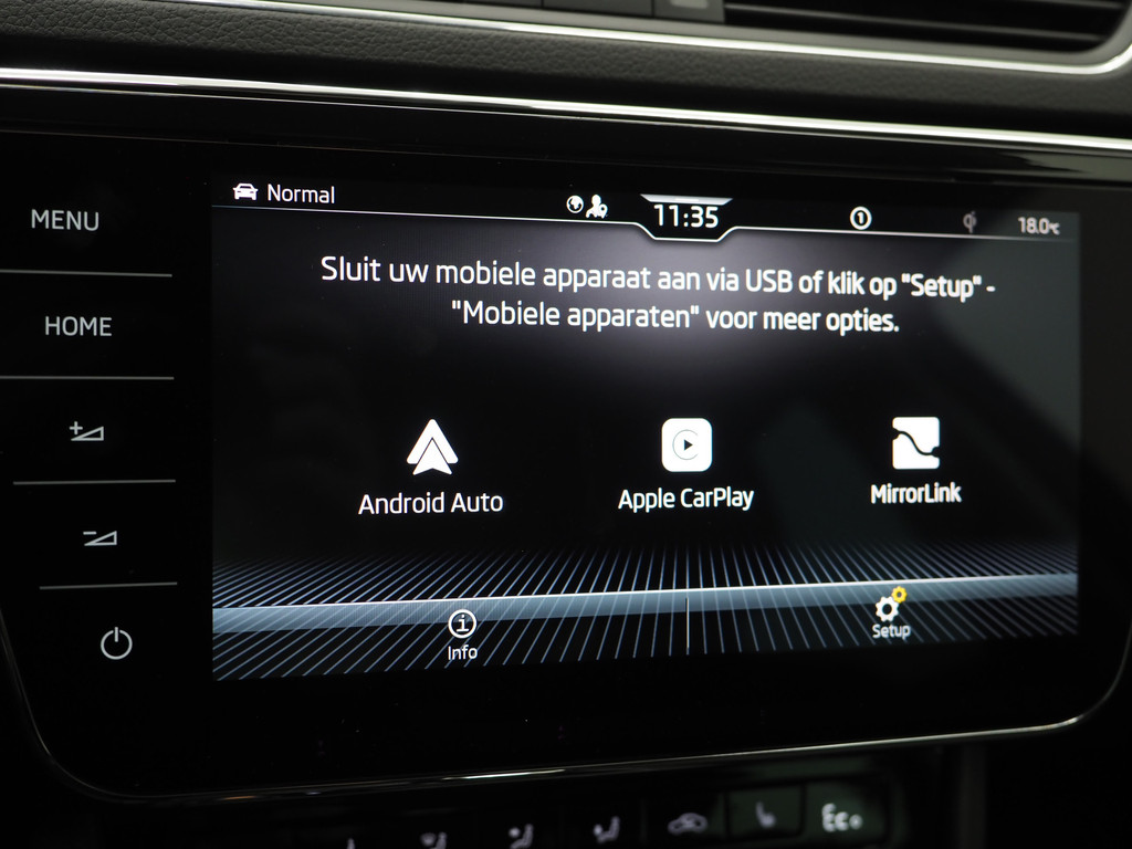 Škoda Superb Combi 1.4 TSI iV 218PK Style 27