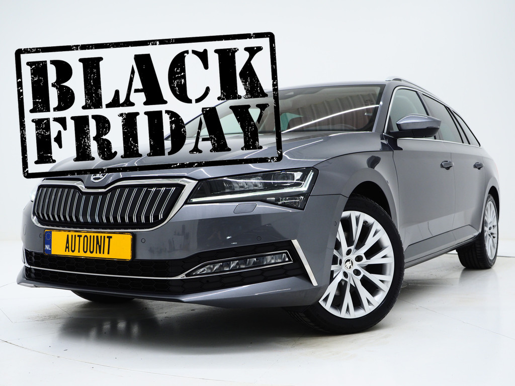 Škoda Superb Combi 1.4 TSI iV 218PK Style 42