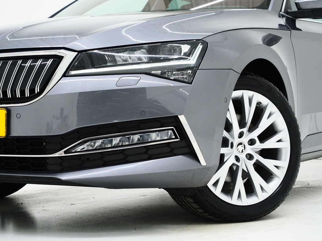 Škoda Superb Combi 1.4 TSI iV 218PK Style 5