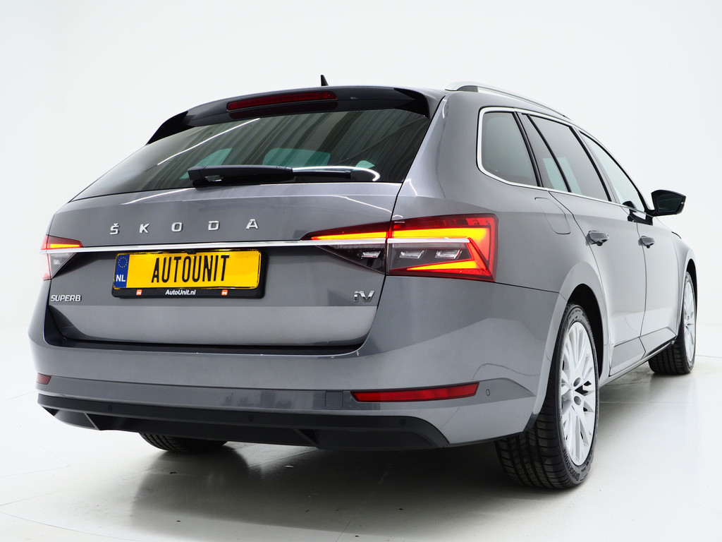 Škoda Superb Combi 1.4 TSI iV 218PK Style 50