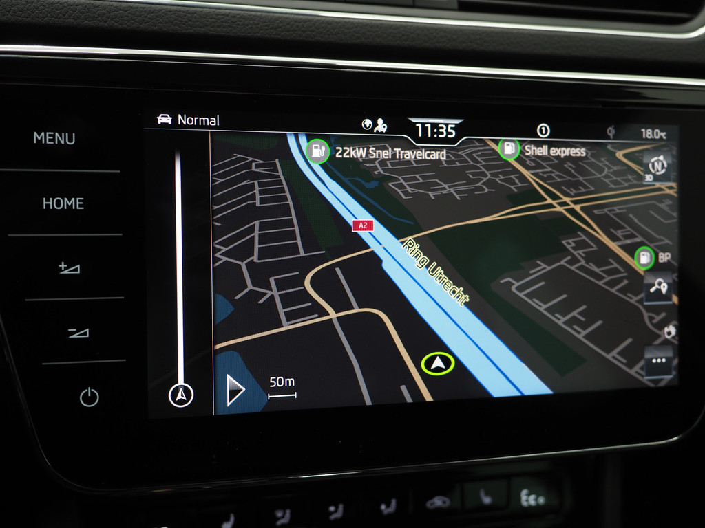 Škoda Superb Combi 1.4 TSI iV 218PK Style 72