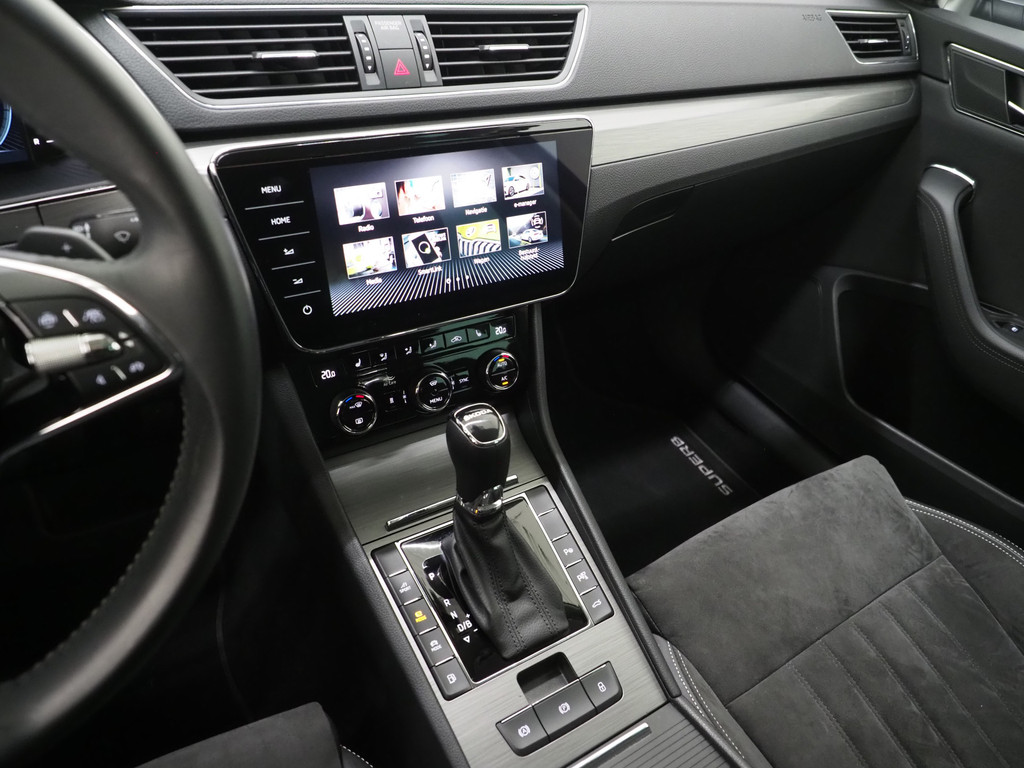 Škoda Superb Combi 1.4 TSI iV 218PK Style 76