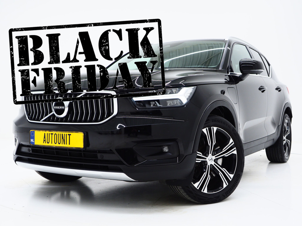 Volvo XC40 1.5 T5 Recharge Inscription 39