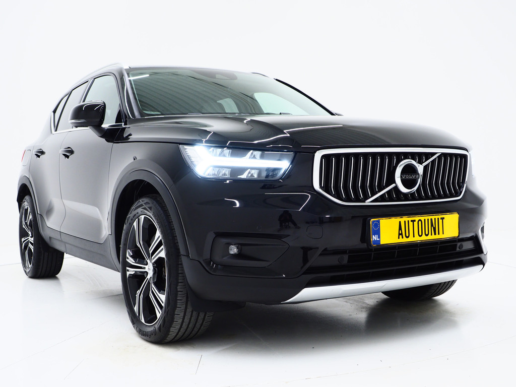 Volvo XC40 1.5 T5 Recharge Inscription 49