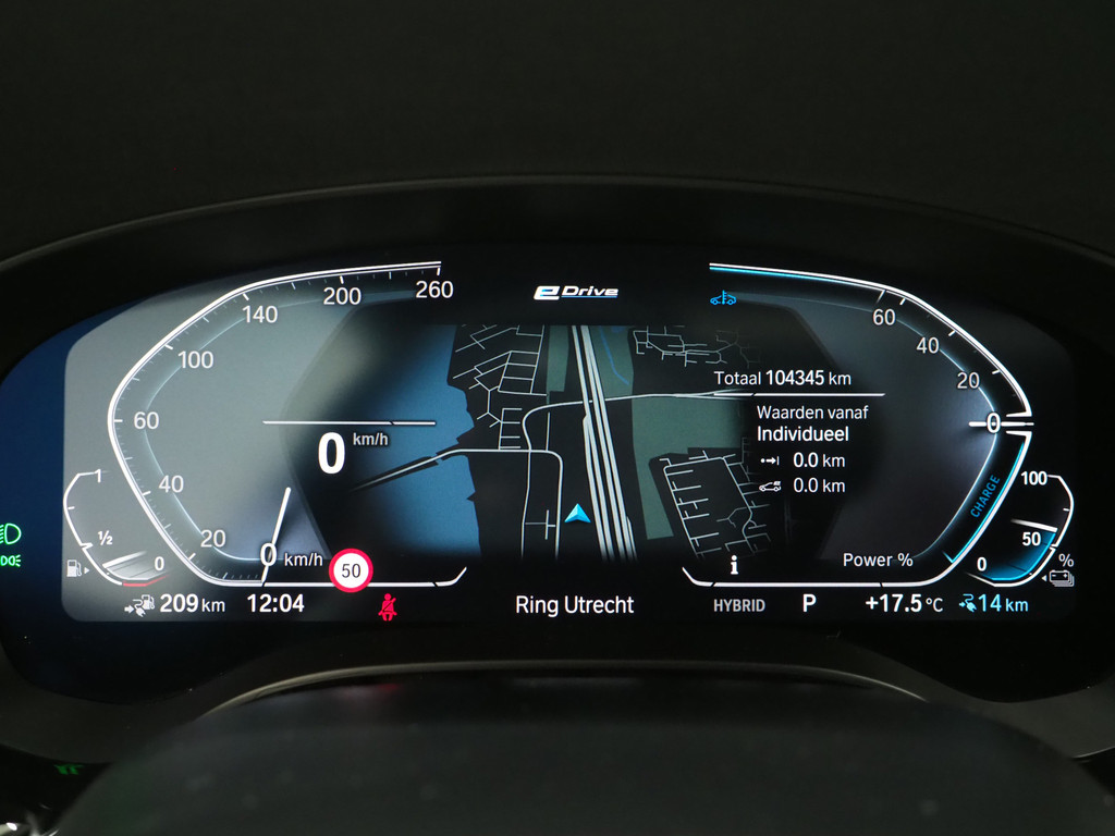 BMW 5 Serie Touring 530e xDrive 24