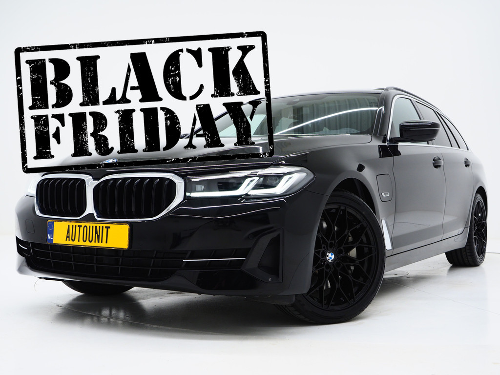 BMW 5 Serie Touring 530e xDrive 39