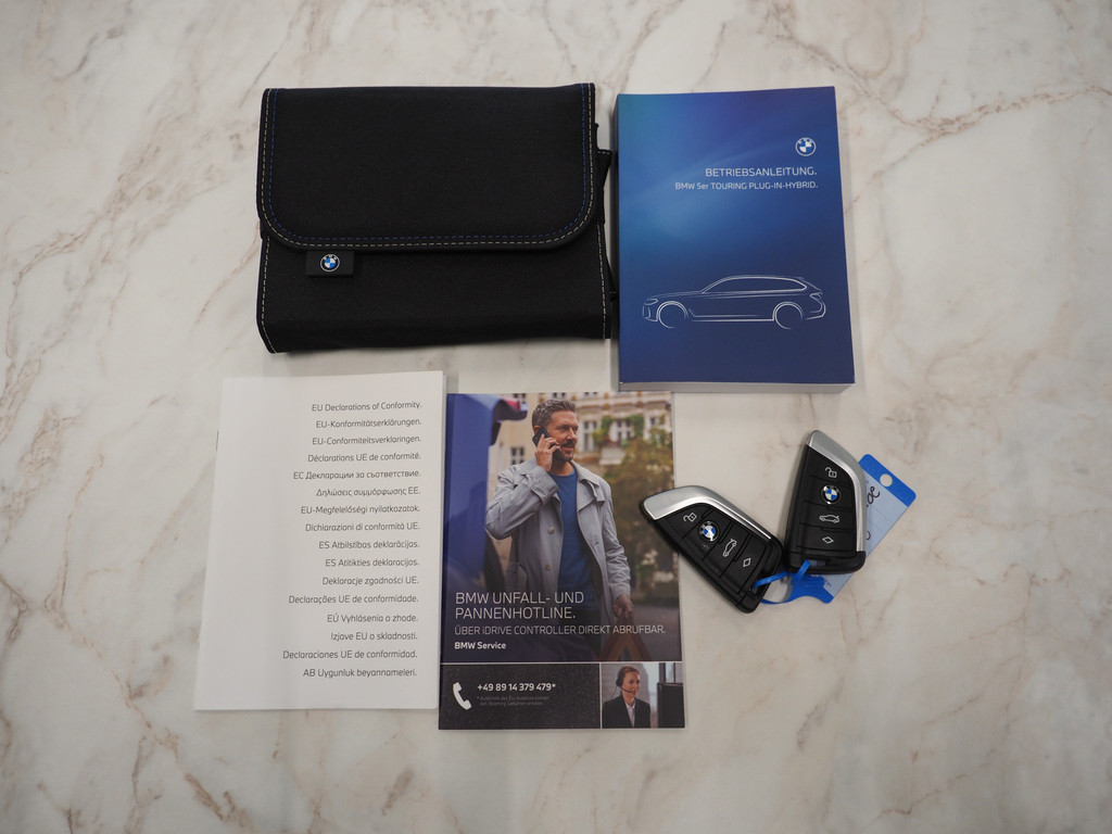 BMW 5 Serie Touring 530e xDrive 46