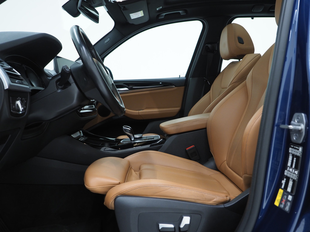 BMW X3 xDrive30e LCI High Executive 12