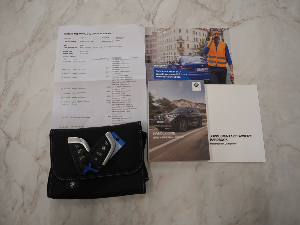 BMW X3 xDrive30e LCI High Executive 39