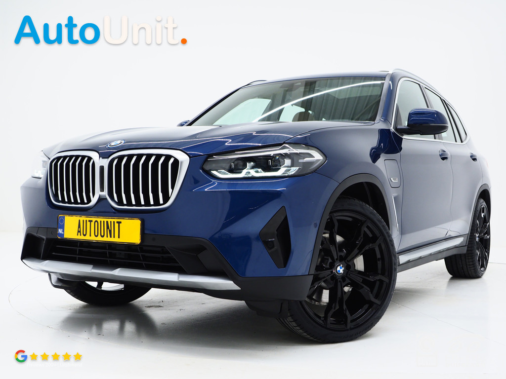 BMW X3 xDrive30e LCI High Executive 40
