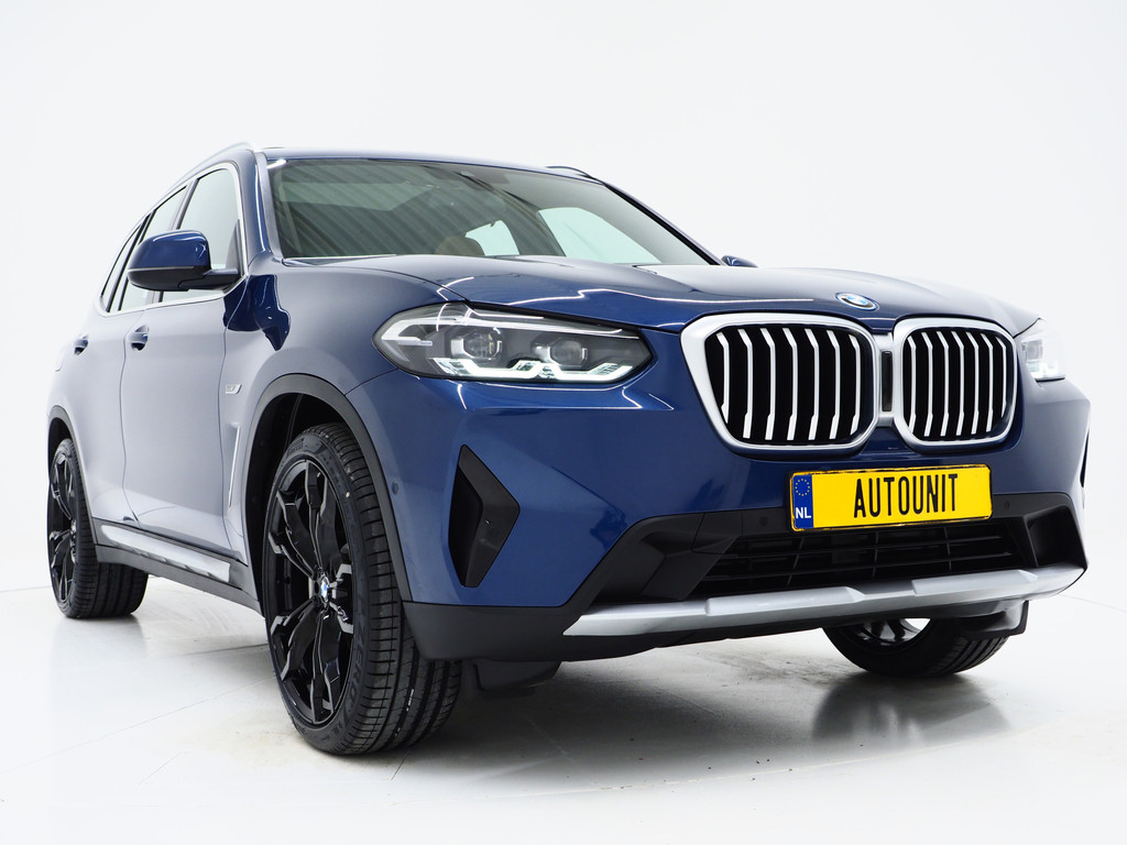 BMW X3 xDrive30e LCI High Executive 45