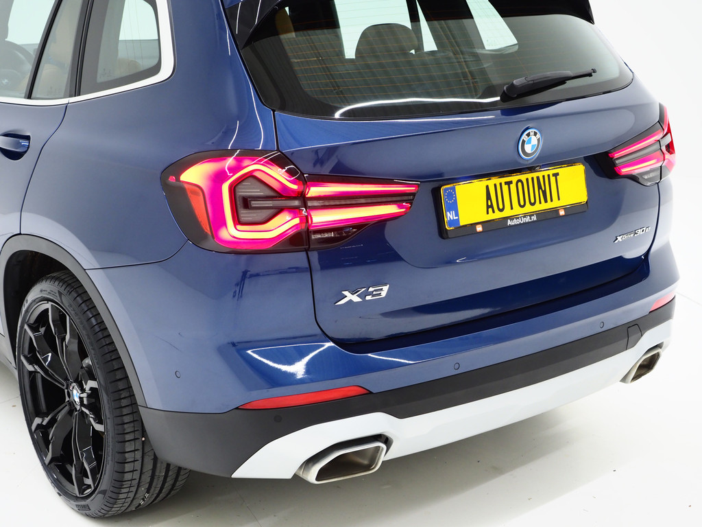 BMW X3 xDrive30e LCI High Executive 46