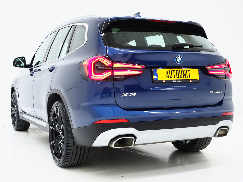 BMW X3 xDrive30e LCI High Executive 7