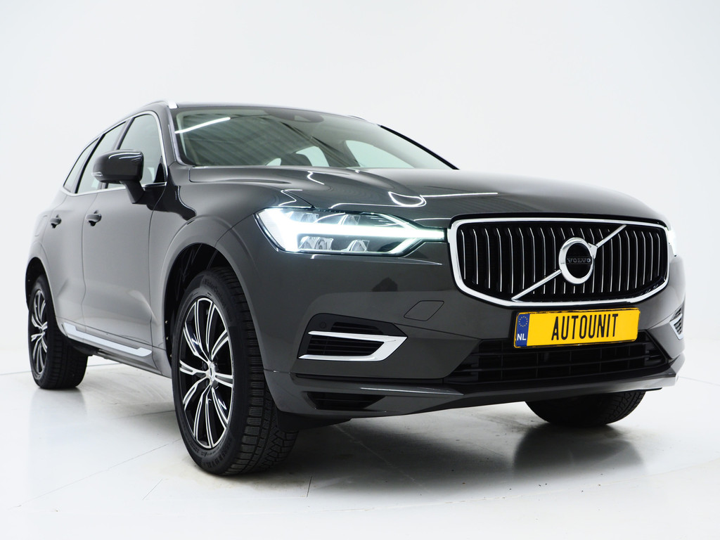 Volvo XC60 2.0 T8 Twin Engine AWD Inscription 11
