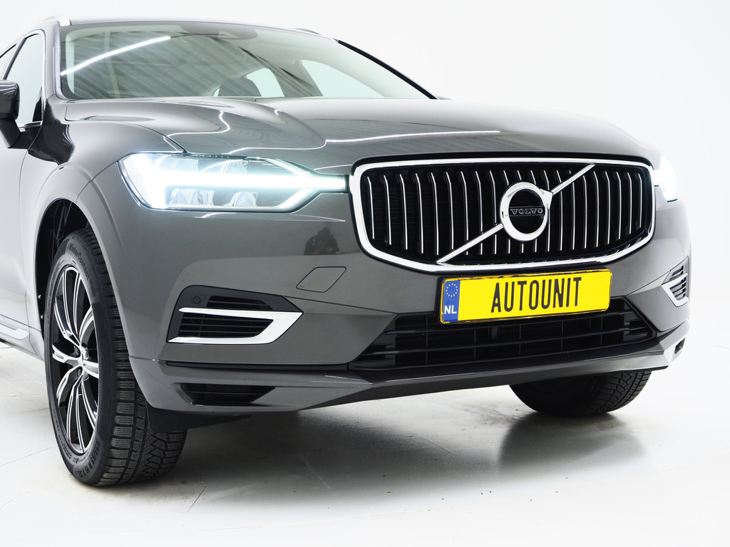 Volvo XC60 2.0 T8 Twin Engine AWD Inscription 12