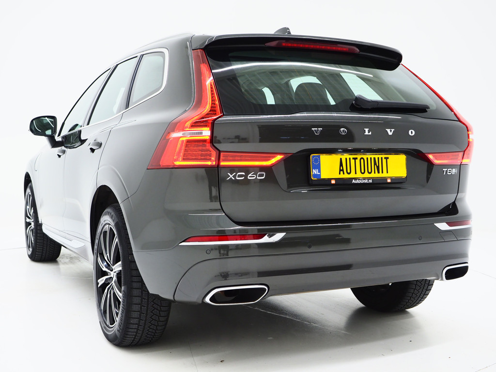 Volvo XC60 2.0 T8 Twin Engine AWD Inscription 2