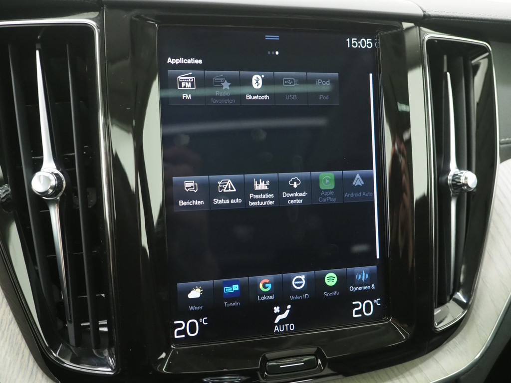 Volvo XC60 2.0 T8 Twin Engine AWD Inscription 29