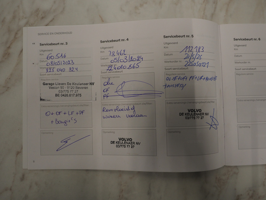 Volvo XC60 2.0 T8 Twin Engine AWD Inscription 8