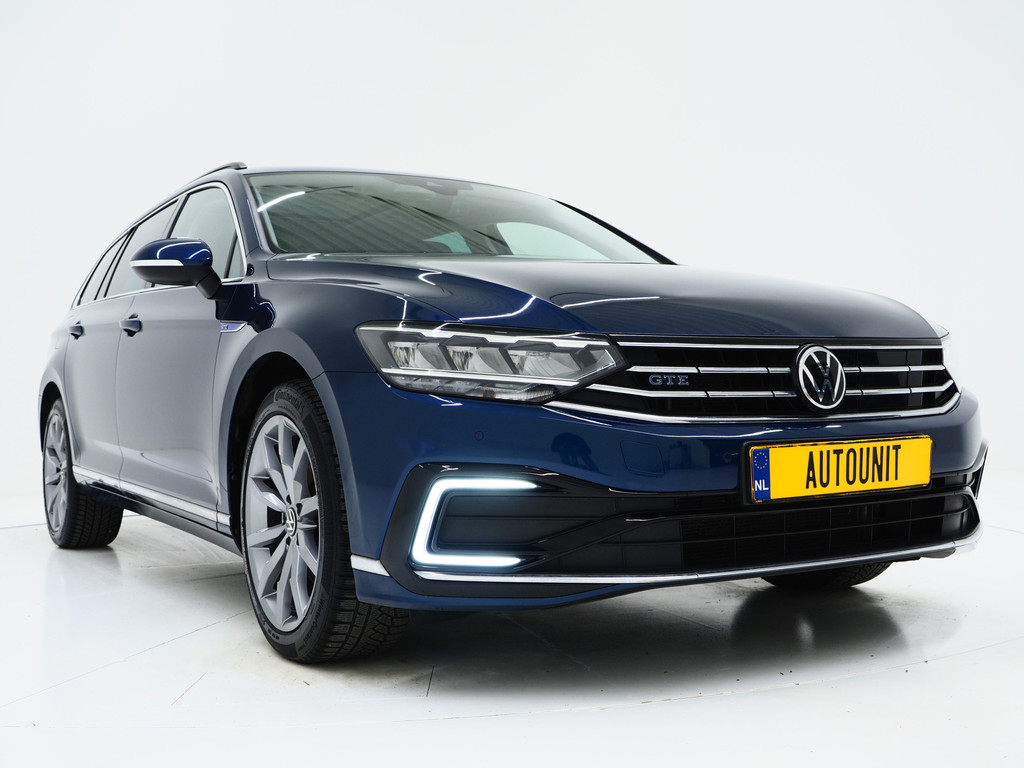 Volkswagen Passat Variant 1.4 TSI PHEV GTE R-Line 10