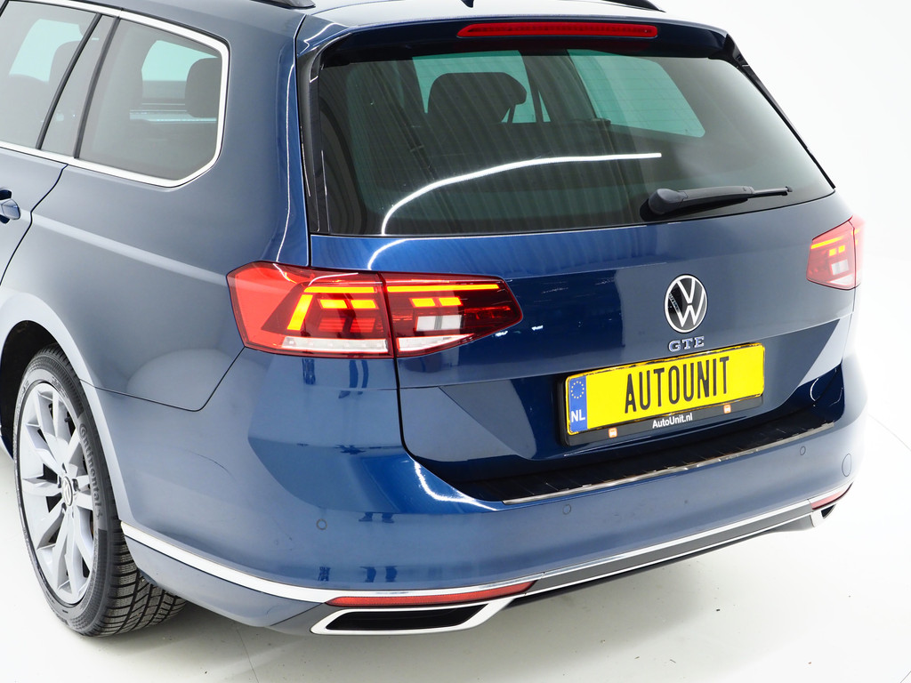 Volkswagen Passat Variant 1.4 TSI PHEV GTE R-Line 13