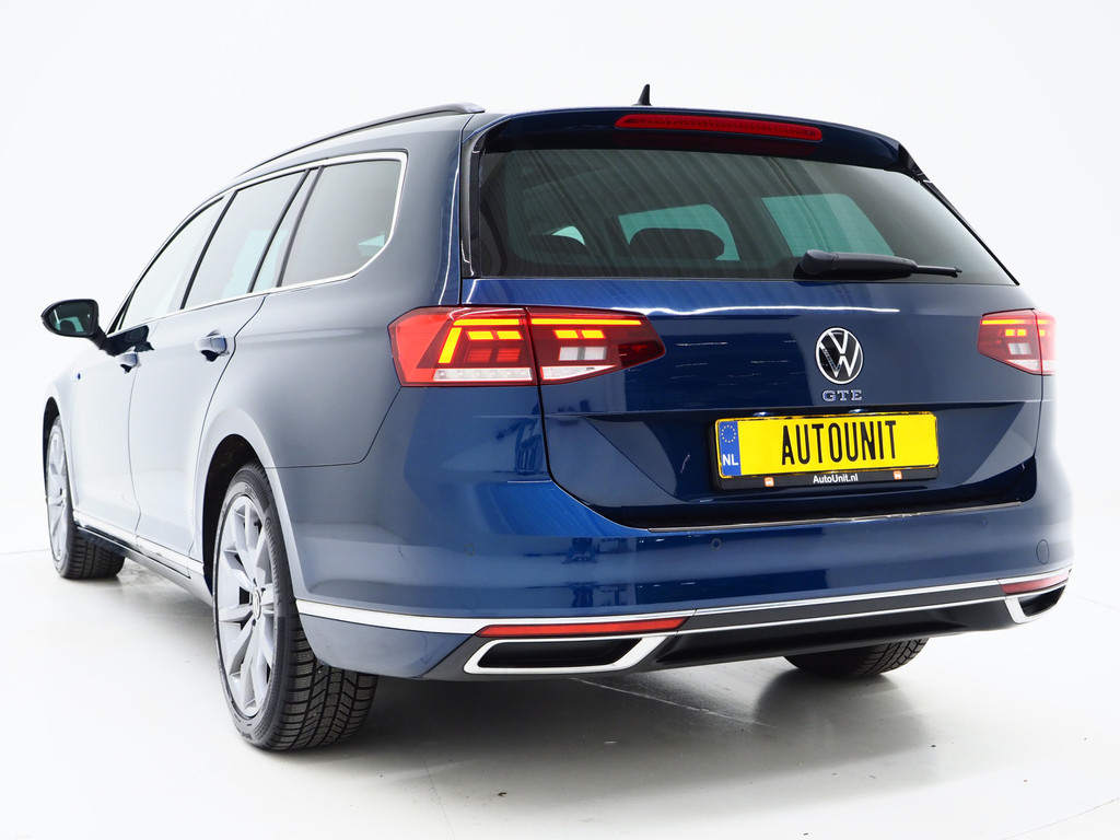 Volkswagen Passat Variant 1.4 TSI PHEV GTE R-Line 2