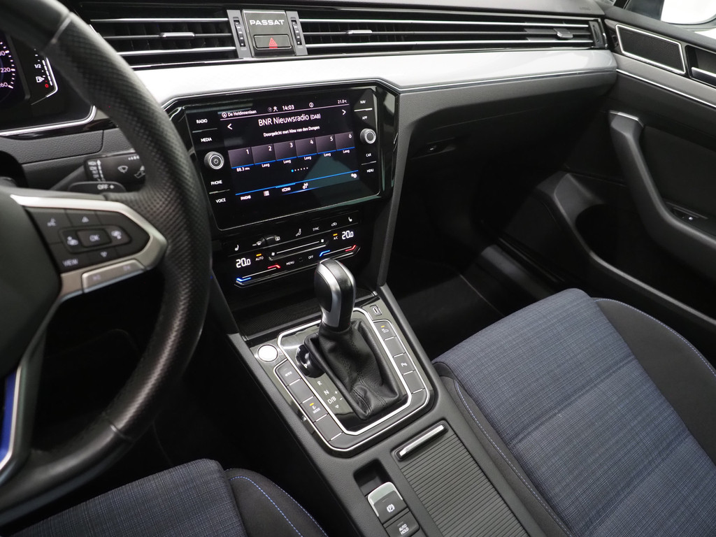 Volkswagen Passat Variant 1.4 TSI PHEV GTE R-Line 31