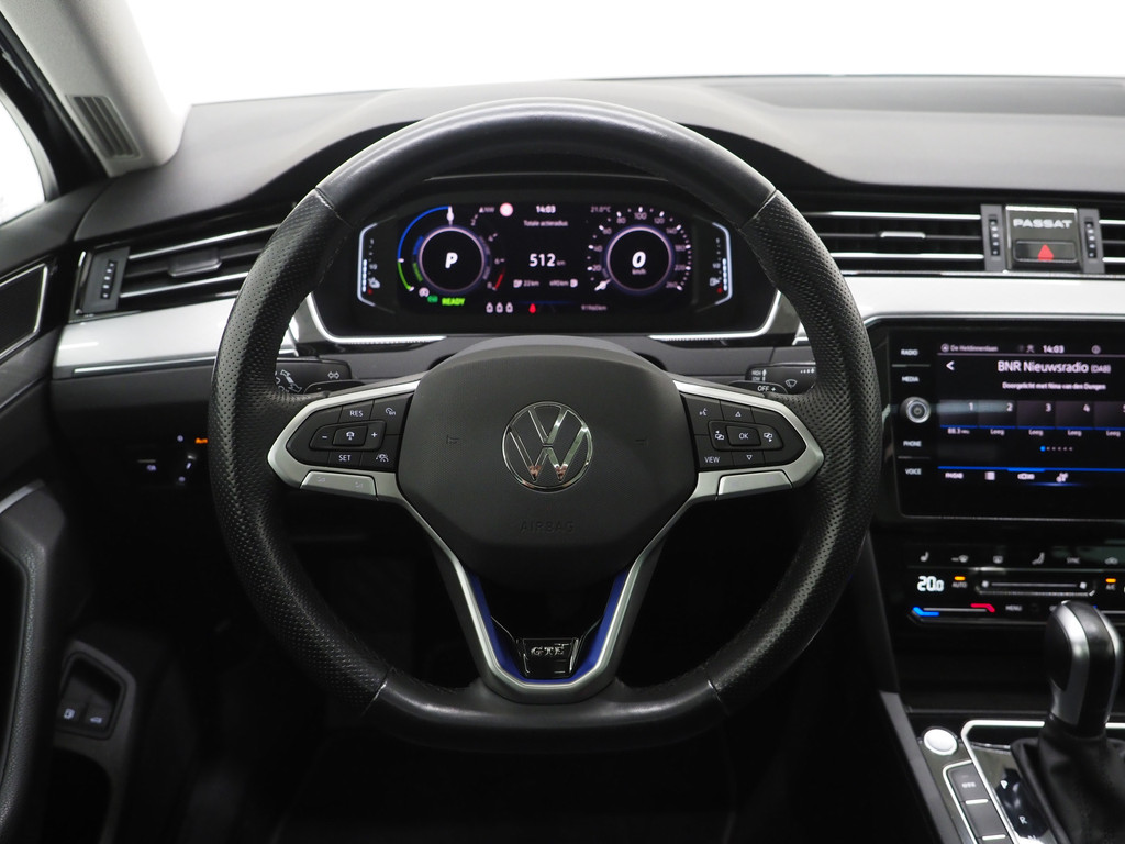 Volkswagen Passat Variant 1.4 TSI PHEV GTE R-Line 32