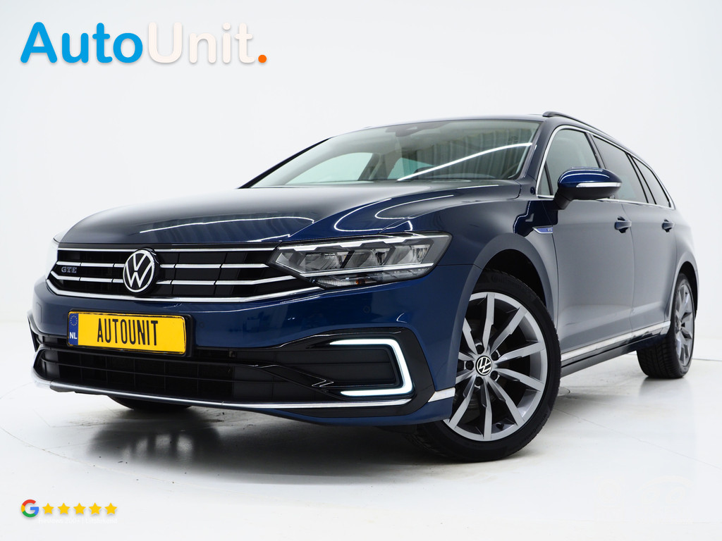 Volkswagen Passat Variant 1.4 TSI PHEV GTE R-Line 39