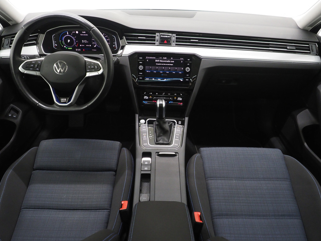 Volkswagen Passat Variant 1.4 TSI PHEV GTE R-Line 43
