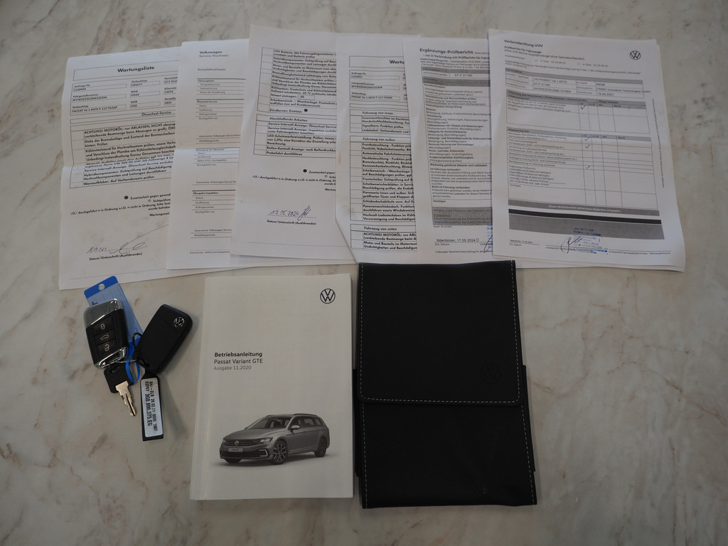 Volkswagen Passat Variant 1.4 TSI PHEV GTE R-Line 46