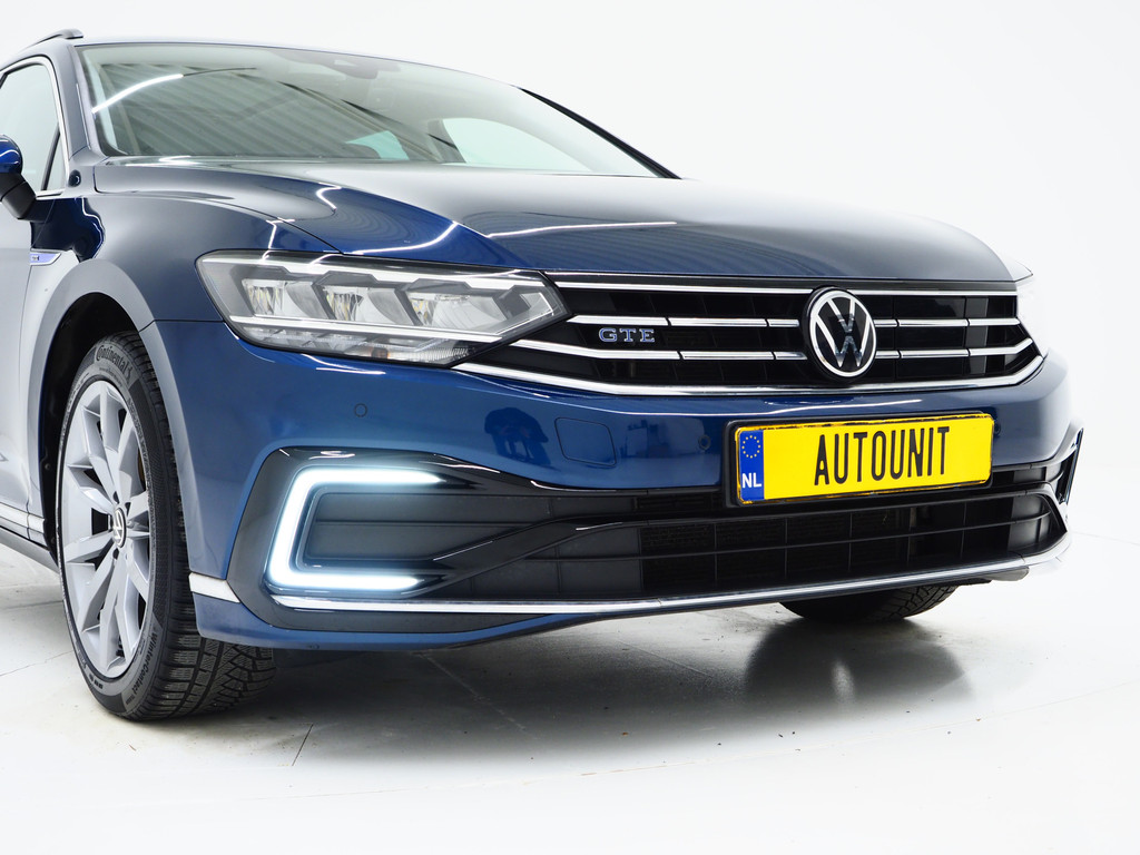 Volkswagen Passat Variant 1.4 TSI PHEV GTE R-Line 50