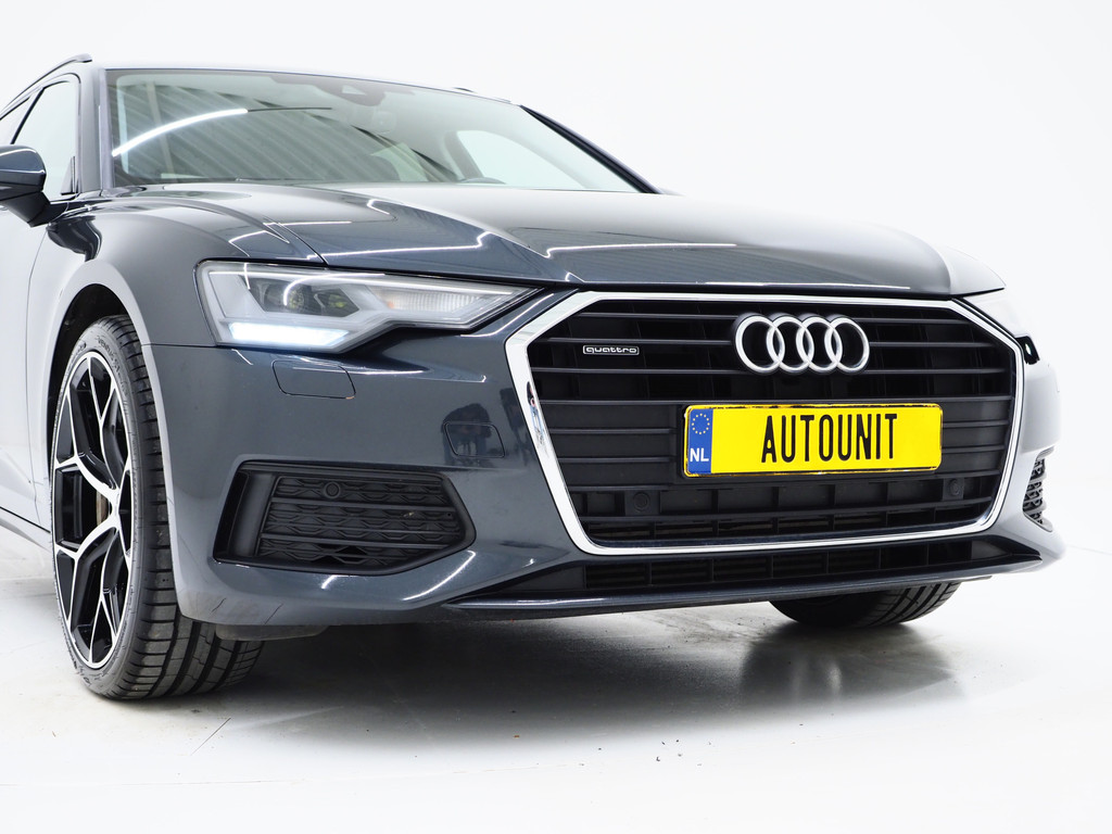 Audi A6 Avant 50 TFSI e quattro 11