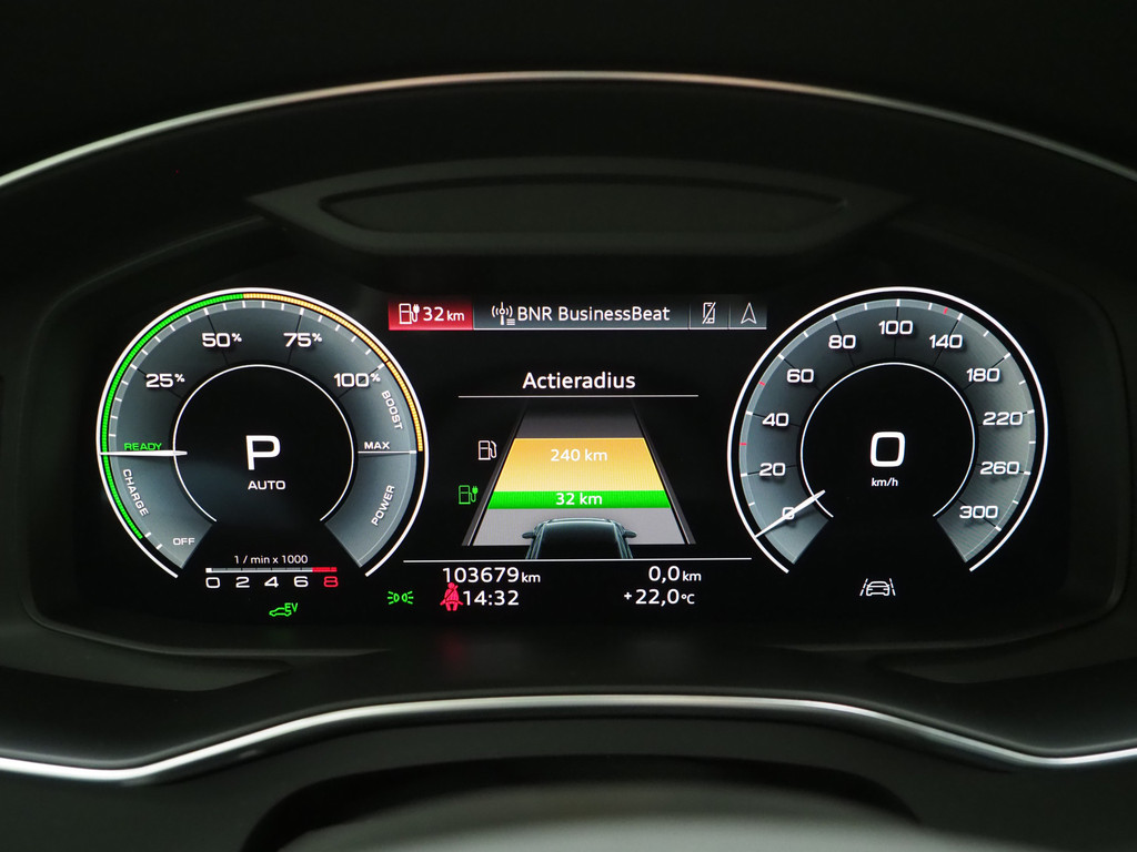 Audi A6 Avant 50 TFSI e quattro 26