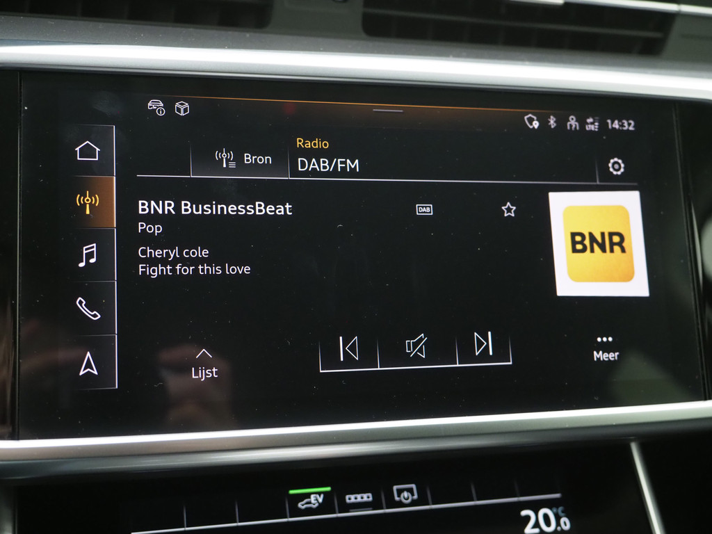 Audi A6 Avant 50 TFSI e quattro 27