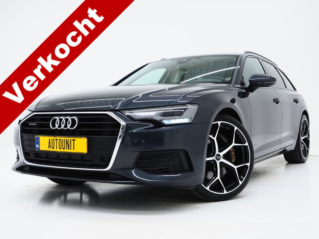 Audi A6 Avant 50 TFSI e quattro 41