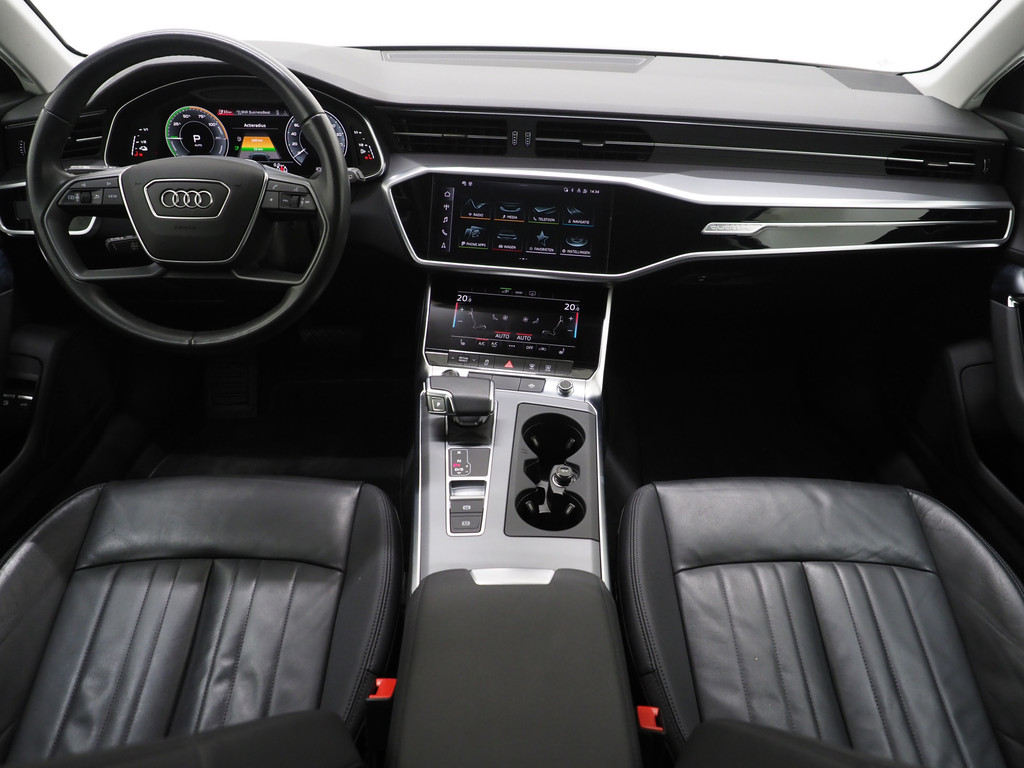 Audi A6 Avant 50 TFSI e quattro 45