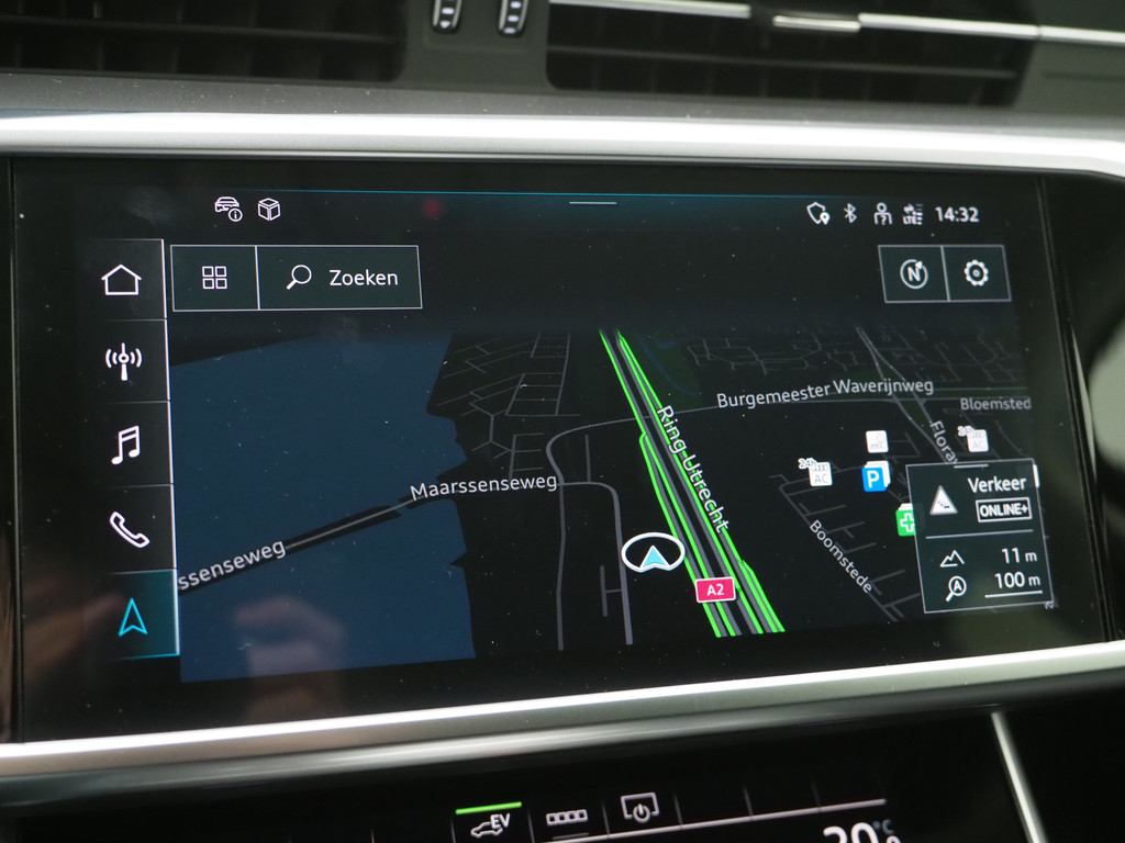 Audi A6 Avant 50 TFSI e quattro 70