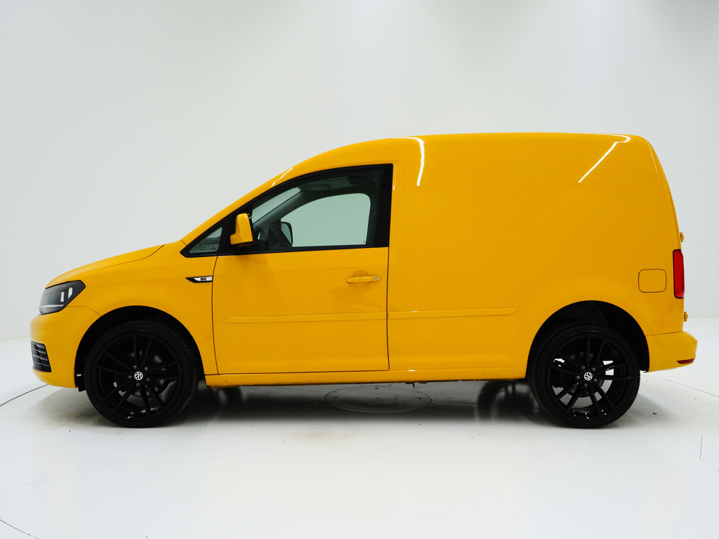 Volkswagen Caddy 2.0 TDI R-Line 1