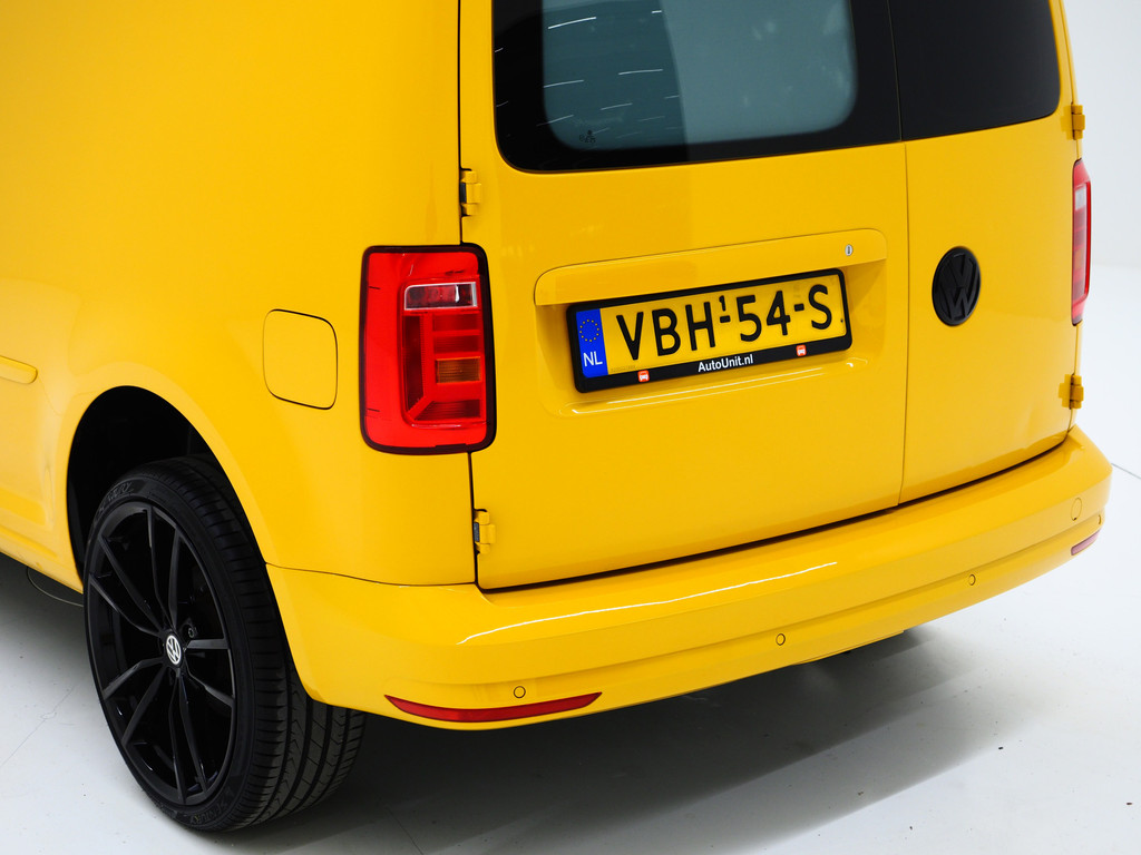 Volkswagen Caddy 2.0 TDI R-Line 12